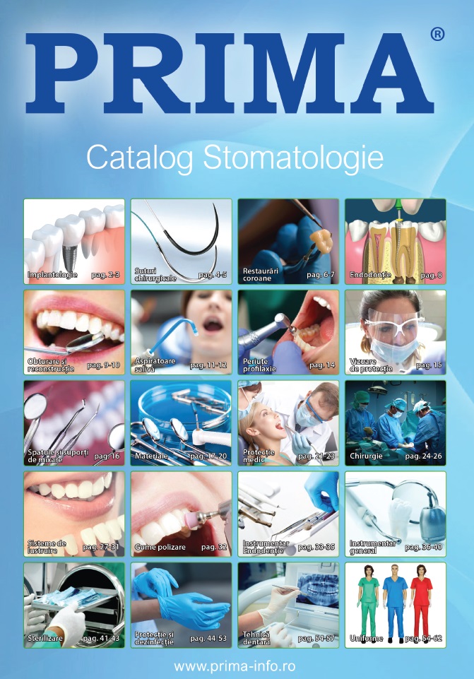 Catalog Stomatologie